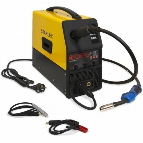 Stanley VIP 200A svejseinverter - gul 230 V