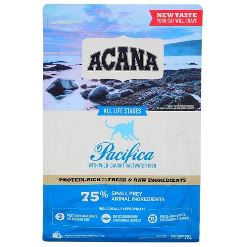 Kattemad Acana Pacifica Fisk 1,8 kg