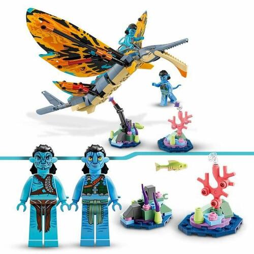 Playset Lego Avatar 75576 259 Dele