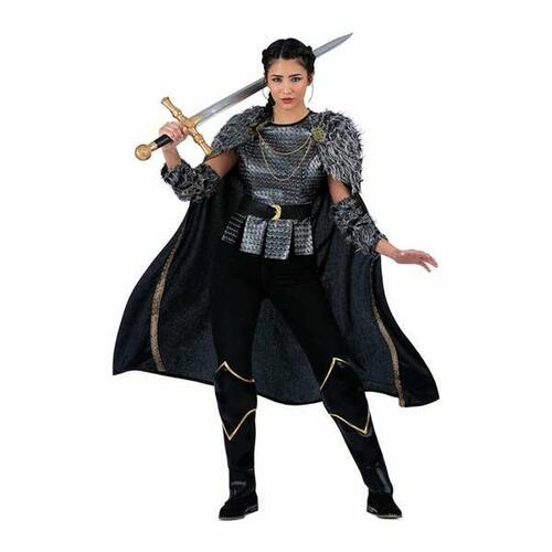 Kostume til voksne 4 Dele Viking kvinde XL