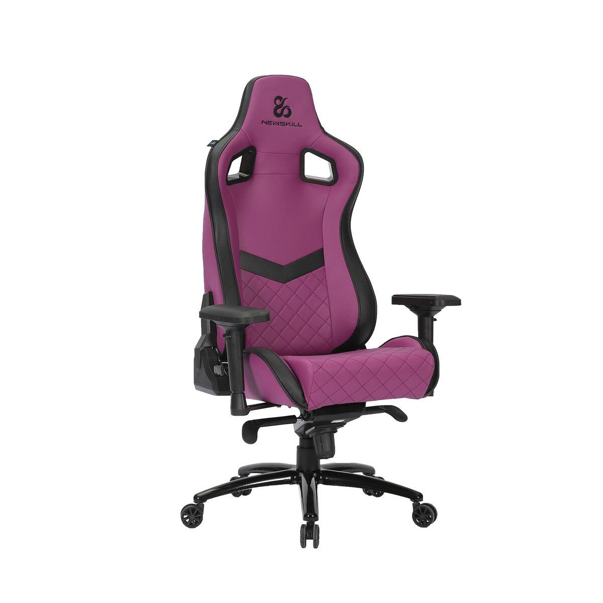 Gaming-stol Newskill NS-CH-OSIRIS-BLACK-PURPLE