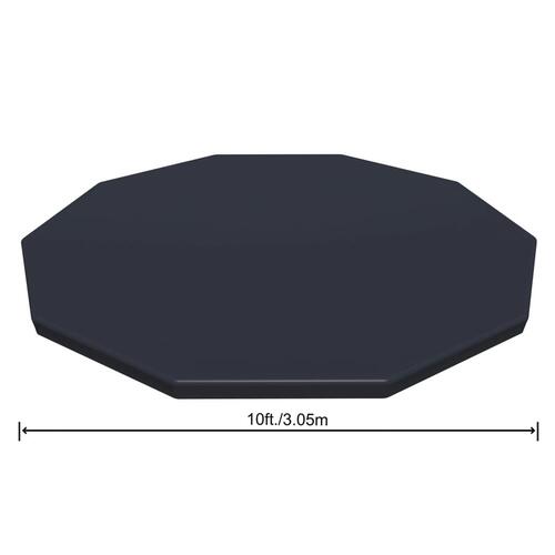poolovertræk Flowclear 305 cm