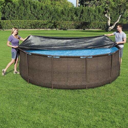 Bestway poolovertræk Flowclear 366 cm