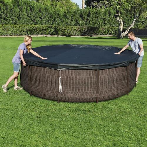Bestway poolovertræk Flowclear 366 cm