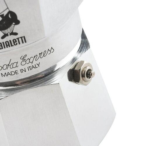Italiensk Kaffekande Bialetti Moka Express Aluminium 300 ml 6 Kopper