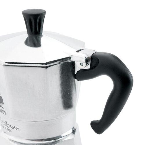 Italiensk Kaffekande Bialetti Moka Express Aluminium 300 ml 6 Kopper