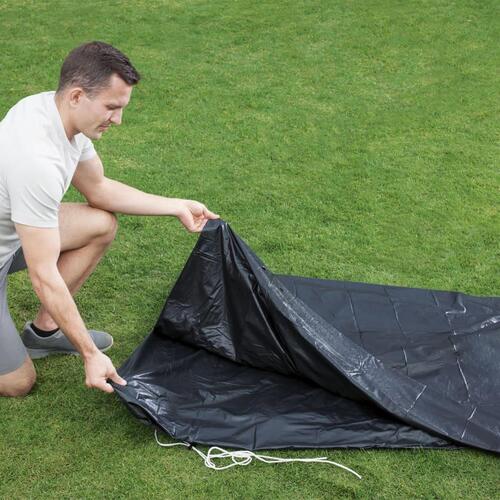 Bestway poolovertræk Flowclear 427 cm
