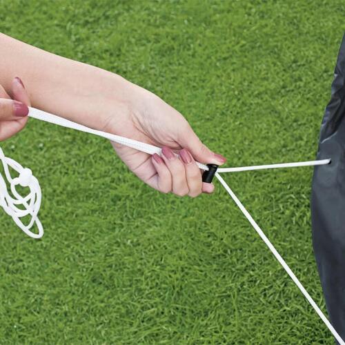 Bestway poolovertræk Flowclear 427 cm