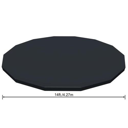 Bestway poolovertræk Flowclear 427 cm