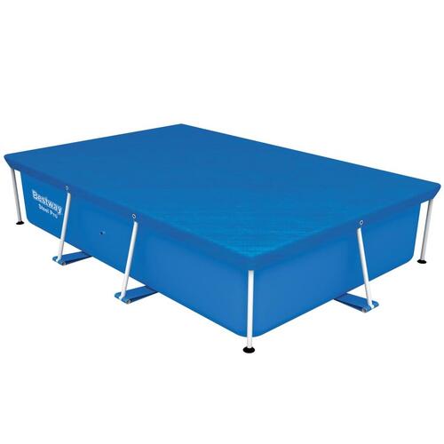 Bestway poolovertræk Flowclear 259 x 170 cm