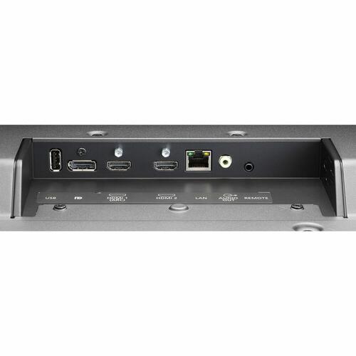 Skærm NEC 60005048 43" 4K Ultra HD LED 43" IPS 50-60 Hz