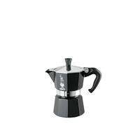 Italiensk Kaffekande Bialetti Moka Express Sort Aluminium 6 Kopper