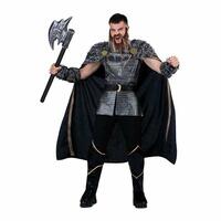 Kostume til voksne 4 Dele Viking mand XL