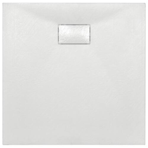 Brusekar SMC 80 x 80 cm hvid