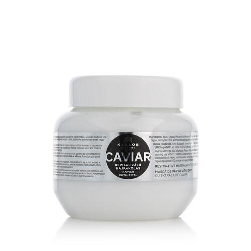 Reparerende hårmaske Kallos Cosmetics Caviar 275 ml