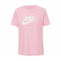 Kortærmet T-shirt til Kvinder TEE ESSENTL Nike ICN DX7906 690 Pink L