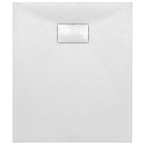 Brusekar SMC 90 x 70 cm hvid
