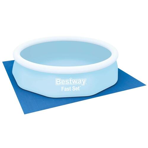 Bestway poolunderlag Flowclear 335 x 335 cm