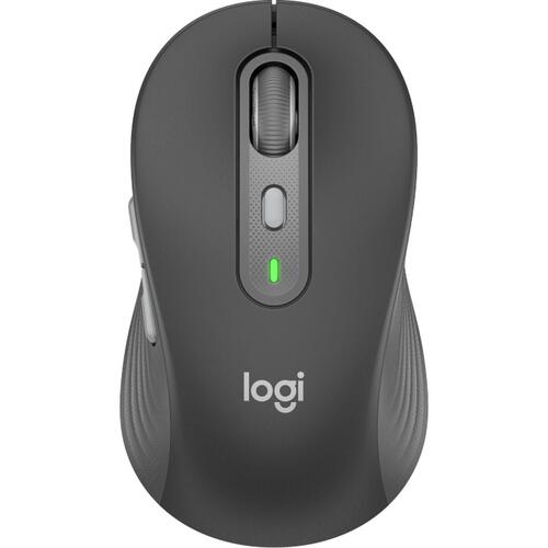 Tastatur og mus Logitech MK950 Grafit Spansk qwerty