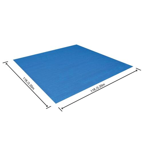 Bestway poolunderlag Flowclear 335 x 335 cm