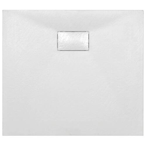 Brusekar SMC 90 x 80 cm hvid