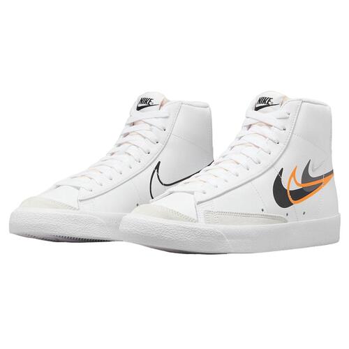 Herre sneakers Nike BLAZER MID 77 FN7809 100 Hvid 44.5