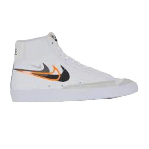 Herre sneakers Nike BLAZER MID 77 FN7809 100 Hvid 44.5