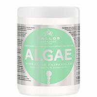 Hårmaske Kallos Cosmetics Algae Fugtgivende 1 L