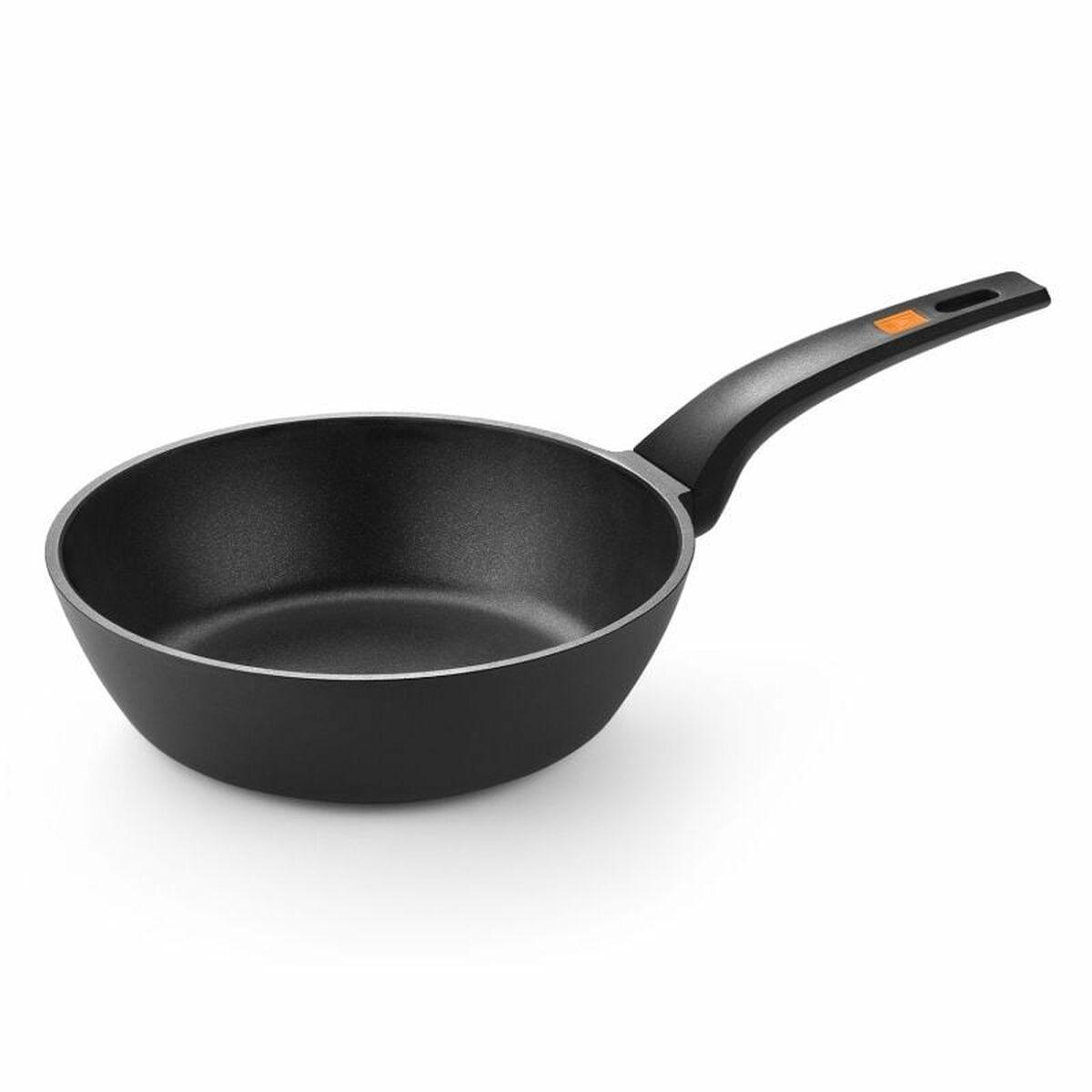 BRA sautérpande Ø 20 cm - sort aluminium, 1,6 l