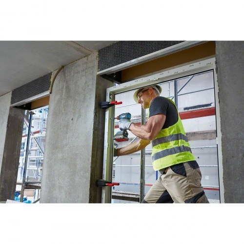 Bosch GDX/GSB 18V sæt - slagboremaskine og slagskruenøgle, 1.750 rpm, 350 Nm