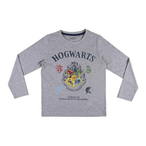 Nattøj Børns Harry Potter Grå 12 år
