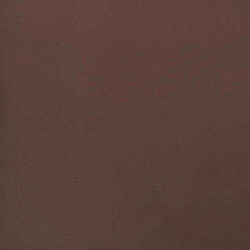 Vægpaneler 12 stk. 30x30 cm 1,08 m² kunstlæder brun