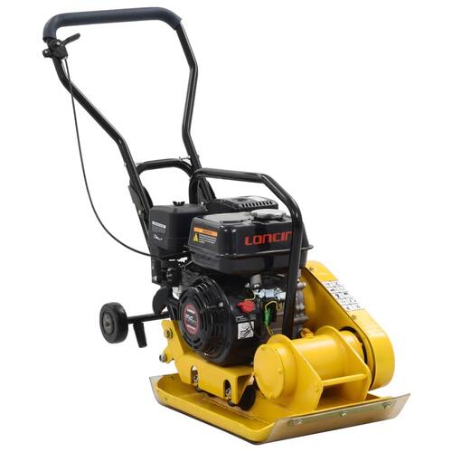 Vibrerende pladekompressor 196 CC 63 kg 12,1 Kn