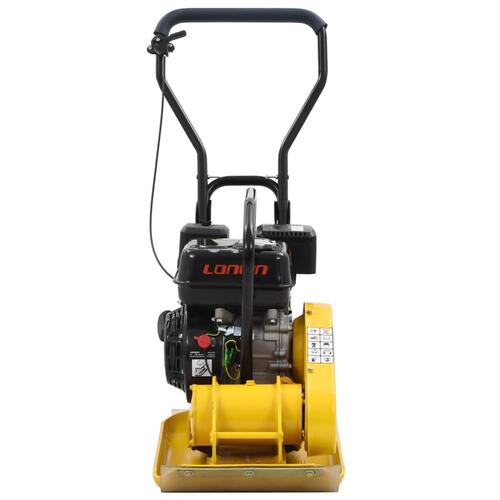 Vibrerende pladekompressor 196 CC 63 kg 12,1 Kn