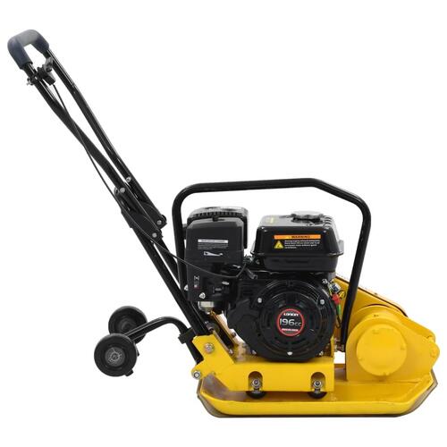 Vibrerende pladekompressor 196 CC 63 kg 12,1 Kn