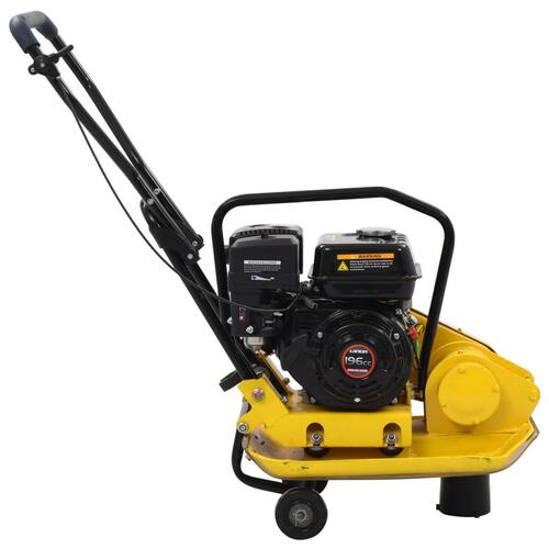 Vibrerende pladekompressor 196 CC 63 kg 12,1 Kn