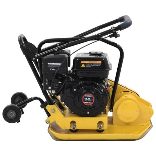 Vibrerende pladekompressor 196 CC 63 kg 12,1 Kn