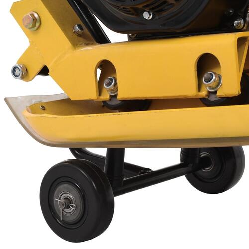 Vibrerende pladekompressor 196 CC 63 kg 12,1 Kn