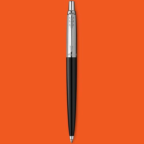 Kuglepen Parker Jotter M Sort Stål