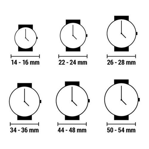 Dameur GC Watches X98003L1S (Ø 34 mm)