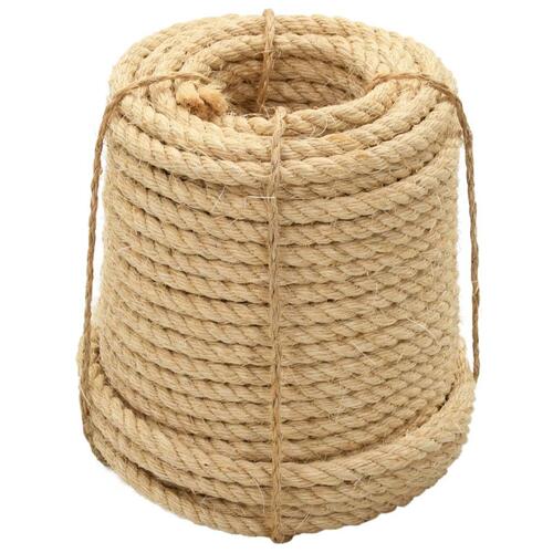 Reb 100 % sisal 12 mm 100 m