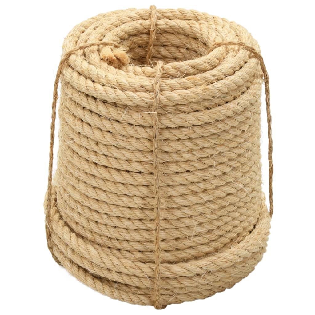 Reb 100 % sisal 12 mm 100 m