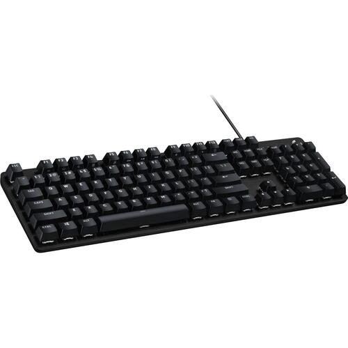 Tastatur Logitech G413 Sort Qwerty Italiensk