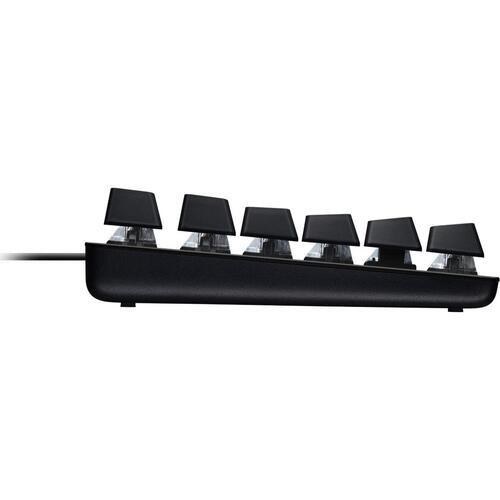 Tastatur Logitech G413 Sort Qwerty Italiensk