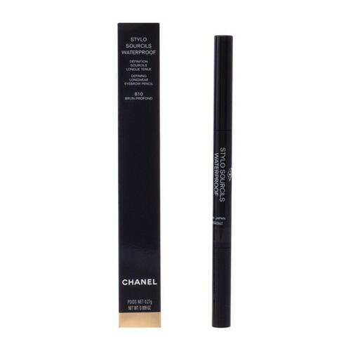 Øjenbrynsblyant Stylo Sourcils Waterproof Chanel 808 - Brun Clair - 0,27 g