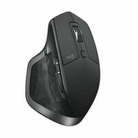 Trådløs mus Logitech MX Master 2S Sort Grå Grafit