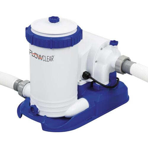 Flowclear filterpumpe til pool 9463 l/t.