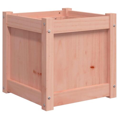 Plantekasse 40x40x40 cm massivt douglasgran