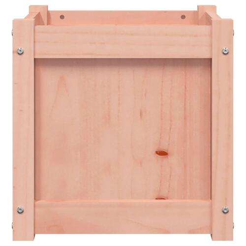 Plantekasse 40x40x40 cm massivt douglasgran