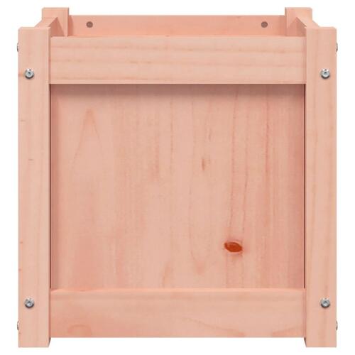 Plantekasse 40x40x40 cm massivt douglasgran